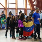 Delegación Venezuela Delegación Venezuela