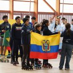 Delegación Ecuador Delegación Ecuador