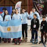 Delegación Argentina Delegación Argentina