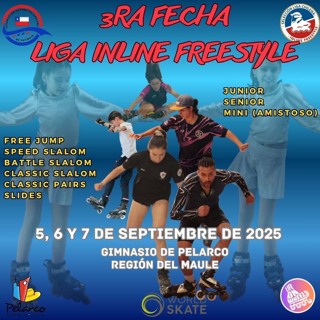 Flyer Pelarco - Sept 2025